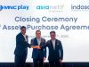 Indosat Ooredoo Hutchison, Asianet, dan MNC Play Selesaikan Akuisisi Strategis