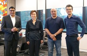 Indosat Jalin Kemitraan RCS Business Messaging Pertama di Indonesia