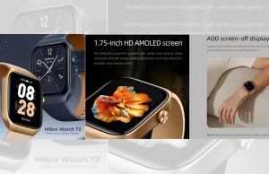 Mibro T2 dan Mibro GS Pro Punya Ratusan Fitur dan Mode Olahraga