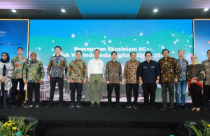 Para Pemangku Kepentingan 5G Berkumpul di Solo untuk Akselerasi Visi Digital Indonesia 2030 & 2045