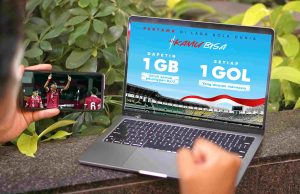 Pengguna by.U Bisa Dapat 1 GB Tiap 1 Gol di Laga Bola Dunia