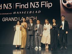 OPPO Resmikan Kehadiran Find N3 Series di Indonesia