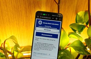 Inisiatif ‘Going for Zero’ OMRON dan Bagaimana Stroke Risk Calculator Bisa Mengetahui Resiko Stroke Lebih Dini