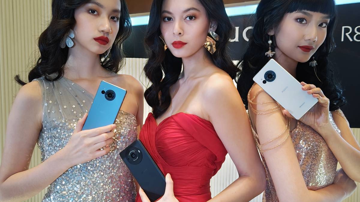 Sharp Memperkenalkan AQUOS R8s dan R8s Pro ke Indonesia - CANGGIH ID
