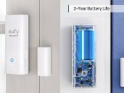 Eufy Entry Sensor: Alarm Pintu dan Jendela Tanpa Kabel dari ANKER