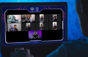 Tri dan Akademi Garudaku Gelar H3RO Gaming Academy