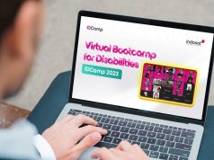 Indosat Ooredoo Hutchison Dorong Inklusi Digital melalui IDCamp Virtual Bootcamp for Disabilities
