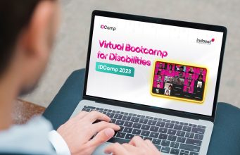 Indosat Ooredoo Hutchison Dorong Inklusi Digital melalui IDCamp Virtual Bootcamp for Disabilities