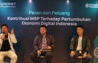 Hypernet Tegaskan Peran Vitalnya dalam Pertumbuhan Ekonomi Digital Indonesia