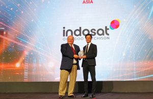 Indosat Ooredoo Hutchison Jadi Operator Indonesia Pertama Menangkan Best Asian Operator