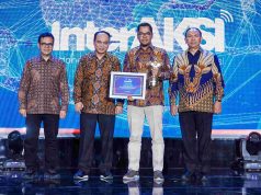 Telkomsel Terima Penghargaan dari Direktorat Jenderal Penyelenggaraan Pos dan Informatika Kominfo Tahun 2023