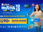 Bejibun, Ini Daftar Promo Blibli Histeria 12.12!