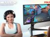 Apa Tanggapan Kreator Konten Gaming Tentang POLYTRON Monitor Gaming Warrior PMD 27IQ9931?