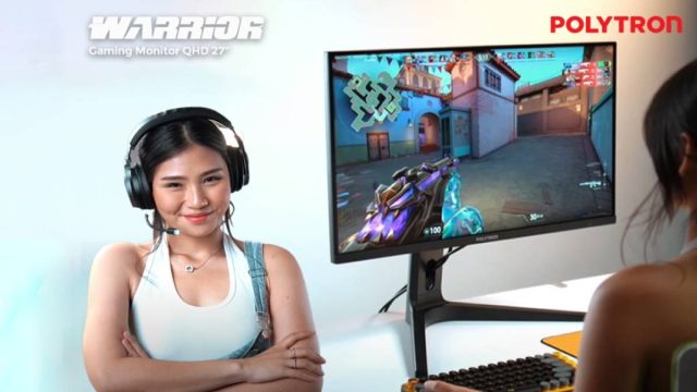 polytron gaming monitor