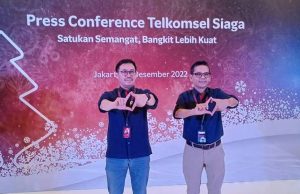 Natal dan Tahun Baru 2024: Telkomsel Siaga Optimalkan 233 Ribu BTSdan Jalankan Puluhan Program Promo