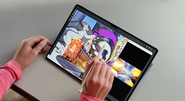 Tips Belajar Jadi Ilustrator bersama HUAWEI MatePad Pro 13.2″