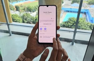 Tips Aman Berbagi File dengan Private Share di Galaxy A25 5G