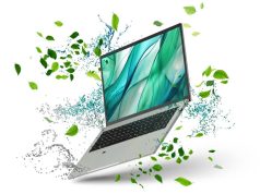 Acer Mengumumkan Debut Aspire Vero 16 dan Aspire Go Terbaru
