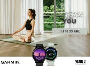 Fitur Fitness Age Garmin Bisa Sarankan Olahraga yang Tepat untuk Meningkatkan Kebugaran