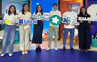 XL Axiata Meningkatkan Tingkat Kesetiaan Pelanggan dengan Program “XL Poin”