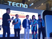 Tecno Pangkas Habis Harga Phantom V Flip 5G di Akhir Bulan Januari 2024, Jadi Berapa?