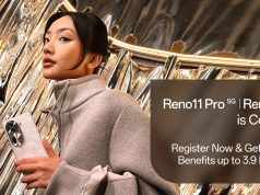Duluan ‘Ngantri’ Reno11 Series, Bisa Untung Rp 3,9 Juta