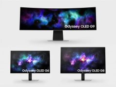Samsung Pamerkan Monitor Gaming Odyssey OLED Baru di CES
