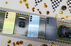 Spesifikasi Galaxy A25 5G, Smartphone 5G 3 Jutaan yang Cocok untuk Bikin Konten Estetik