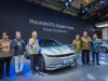 Hyundai Hadirkan IONIQ 5 Batik Dalam Gelaran IIMS 2024, Intip Harganya di Sini