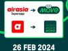Berubah Jadi Air Asia Move, Air Asia Super App Resmi Pensiun