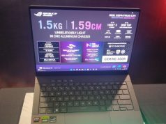 Siap Masuk Tanah Air, Inilah Keunggulan Dua Laptop ROG Asus