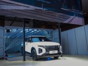 Luncurkan CRETA Alpha di IIMS 2024, Hyundai Tampil Ciamik Berbalut Eksterior Matte