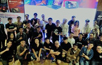 Gelar Roadshow di 3 Kota, Lenovo Dukung Kemajuan Industri Kreatif Game di Tanah Air