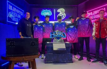 Gelar Kompetisi Esports, Tri Ajak Talenta Lokal Go International