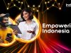Pendapatan Indosat Ooredoo Hutchison Naik Dua Digit di Tahun 2023