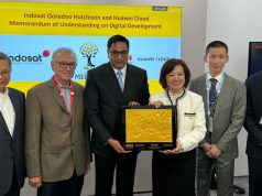 MWC Barcelona 2024: Gandeng Huawei, Indosat Ooredoo Hutchison Kembangkan Talenta dan Inovasi Berbasis AI