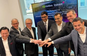 MWC Barcelona 2024, Indosat Bermitra dengan NVIDIA untuk Kembangkan AI