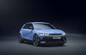 Hyundai IONIQ 5 N Masuk dalam Tiga Besar Finalis Dunia di Ajang World Car Awards 2024