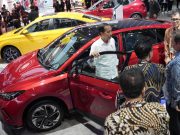 Dirakit di Indonesia, Mobil Listrik Ini Laris Manis di Gelaran IIMS 2024