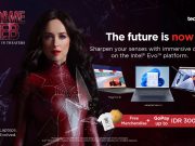 Siap Rilis Februari, Lenovo Gratiskan Merchandise Ekslusif Madame Web