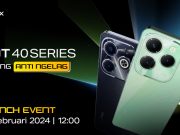 Usung Fitur Gaming, Infinix Hot 40 Series Siap Meluncur 19 Februari
