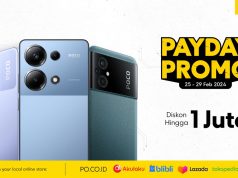 Payday Promo Februari 2024, Deretan Hape POCO Lebih Hemat Hingga Rp1 Juta