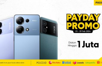 Payday Promo Februari 2024, Deretan Hape POCO Lebih Hemat Hingga Rp1 Juta