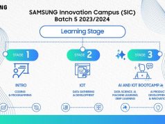 Integrasikan Pendidikan AI dan IoT, Samsung Innovation Campus Cetak Talenta Digital Muda Siap Kerja