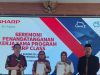Sharp Class 2024 Dukung Upaya Tingkatkan Kualitas Lulusan SMK di Tanah Air