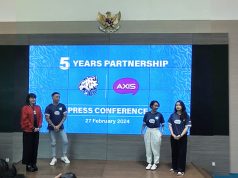 5 Tahun Berkolaborasi, EVOS dan AXIS Ingin Perkuat Pondasi Esport Indonesia