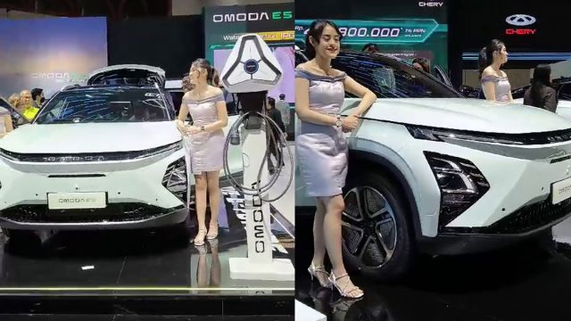 omoda-e5