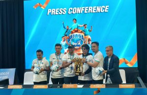 Piala by.U 2024 Hadirkan Pertandingan Futsal Antar SMP dan SMA Terbesar di Indonesia Bersama Pendekar United