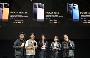 POCO Merilis POCO M6 Pro, POCO X6 Pro 5G, dan POCO X6 5G