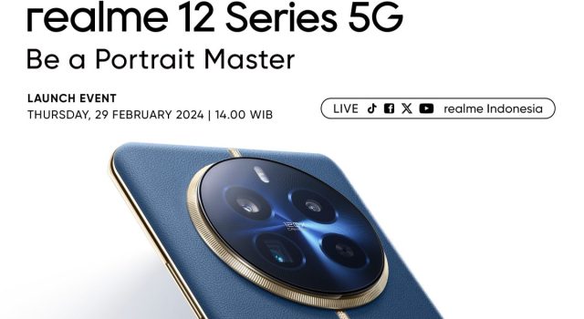 4 Alasan realme 12+ 5G Bikin Mudik Kamu Tahun ini Jadi Lebih Asyik
